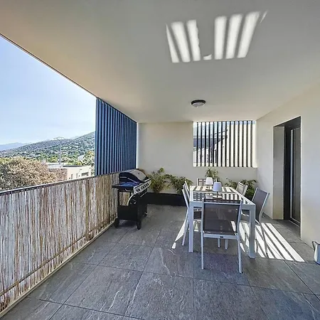 Charmant T2 Neuf Avec Piscine Et Terrasse A 10min Du Centre - Fr-1-719-13