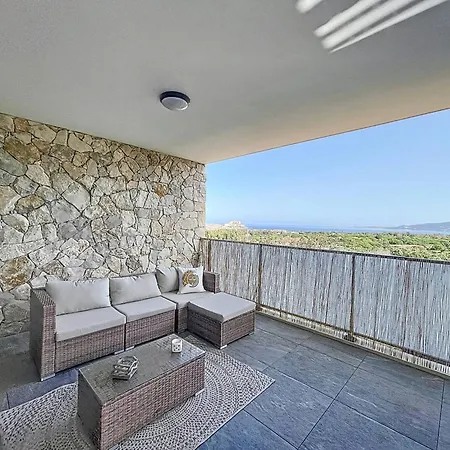 아파트 Charmant T2 Neuf Avec Piscine Et Terrasse A 10min Du Centre - Fr-1-719-13 *